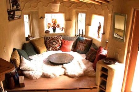 Book Review: My House of Earth Image